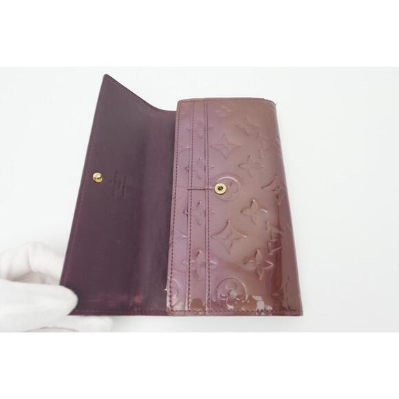 Louis Vuitton Auth Vernis Violette #151958L14B - Picture 8 of 15